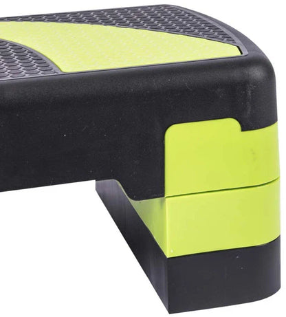 Step-platforma LiveUp LS3168B/GN art. 55511