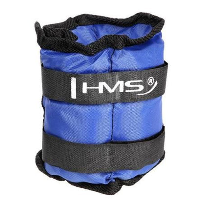 УТЯЖЕЛИТЕЛИ 2 X 1.5 KG HMS (BLUE) арт.27912