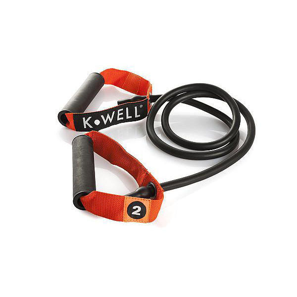 ЭСПАНДЕР RESISTANCE TUBE KWELL уровень 2 АРТ. 9526