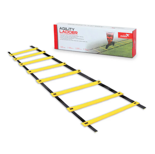 Координационная лестница LiveUp Agility ladder LS3671 арт. 41487