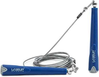 Скакалка скоростная LiveUp LS3114/BU aрт. 55510