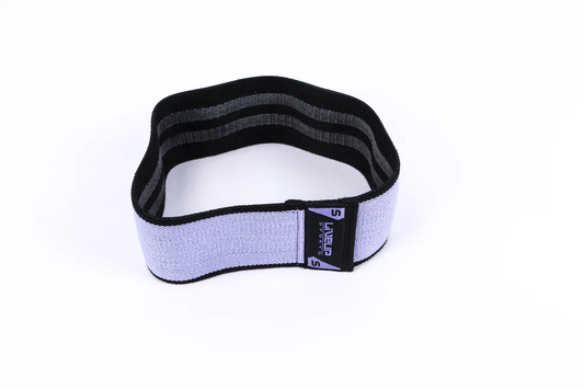 Benzi de fitness din material textil LiveUp Hip Band LS3629/S/VT art. 41434