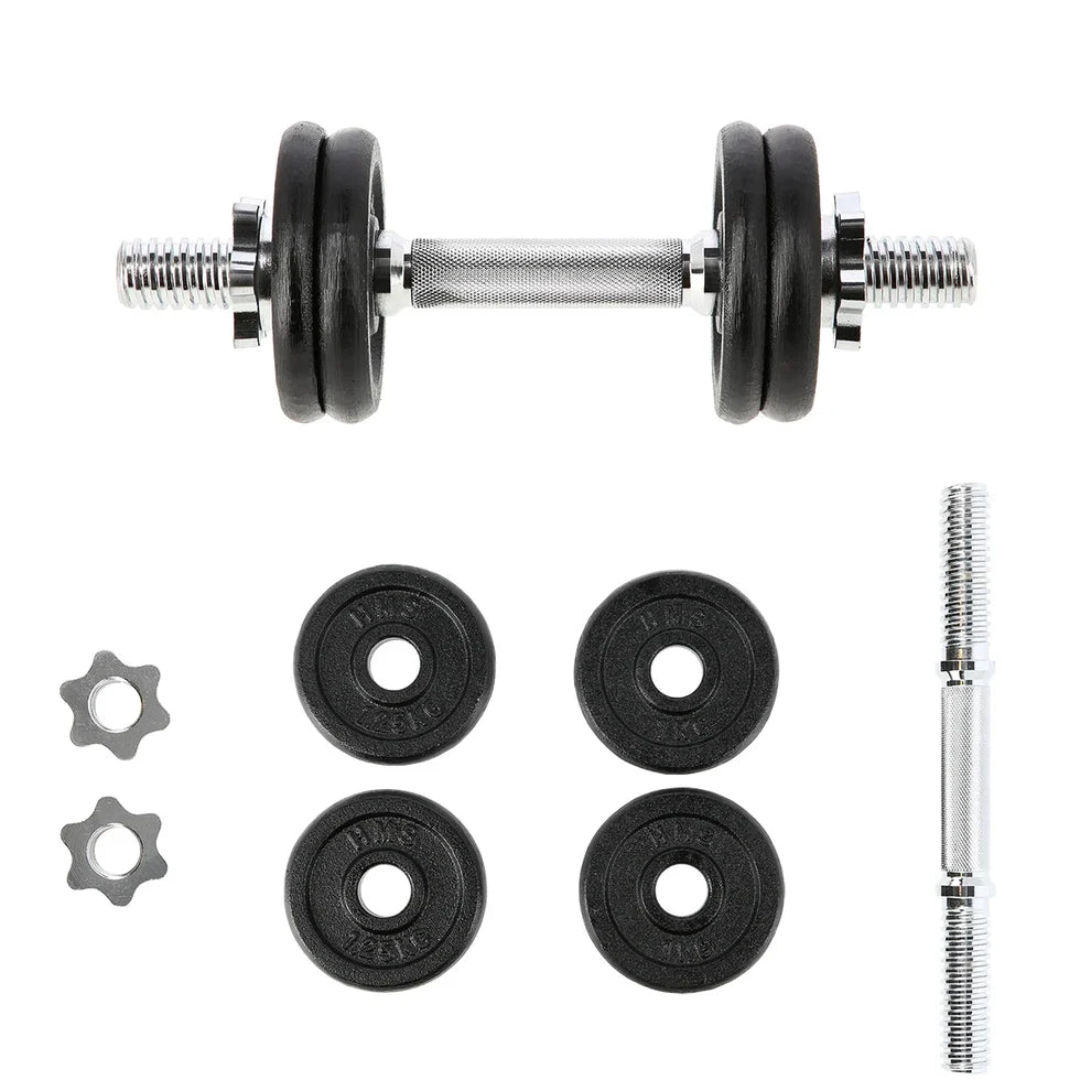 Гантель разборная Abisal HMS SG01 cast iron dumbbell 7kg
