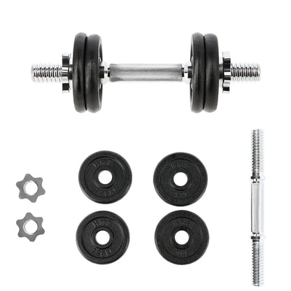 Гантель разборная Abisal HMS SG01 cast iron dumbbell 7kg
