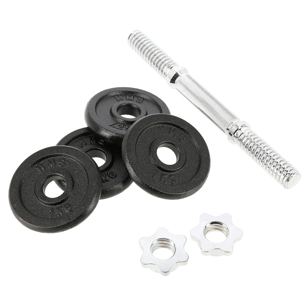 Гантель разборная Abisal HMS SG01 cast iron dumbbell 7kg
