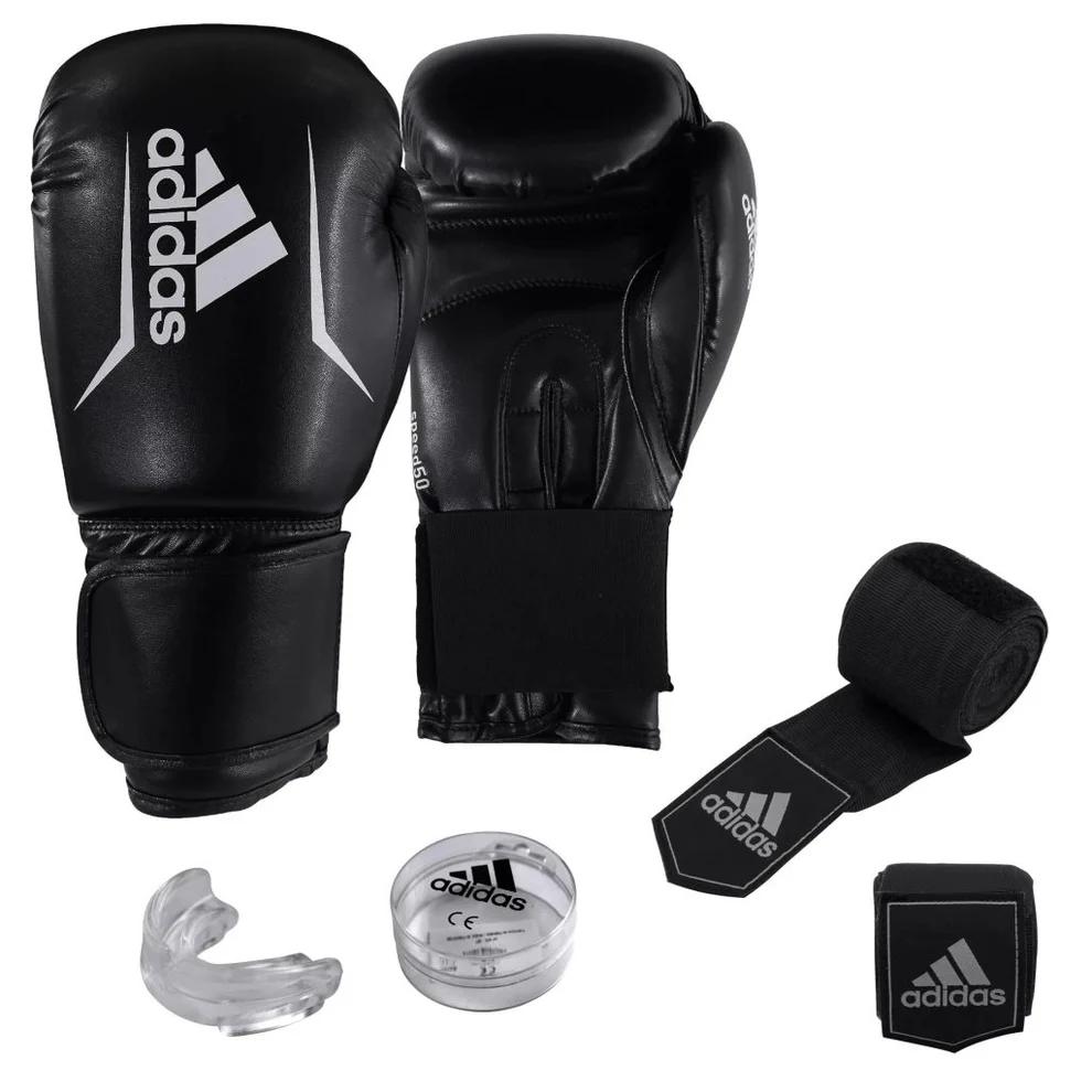 Set pentru box adibpkit07 boxing set men art. 42509