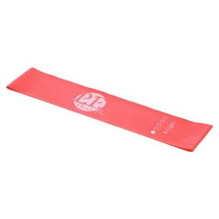 ЭСПАНДЕР GU501 RED EXERCISE BAND 500*50*0,3MM