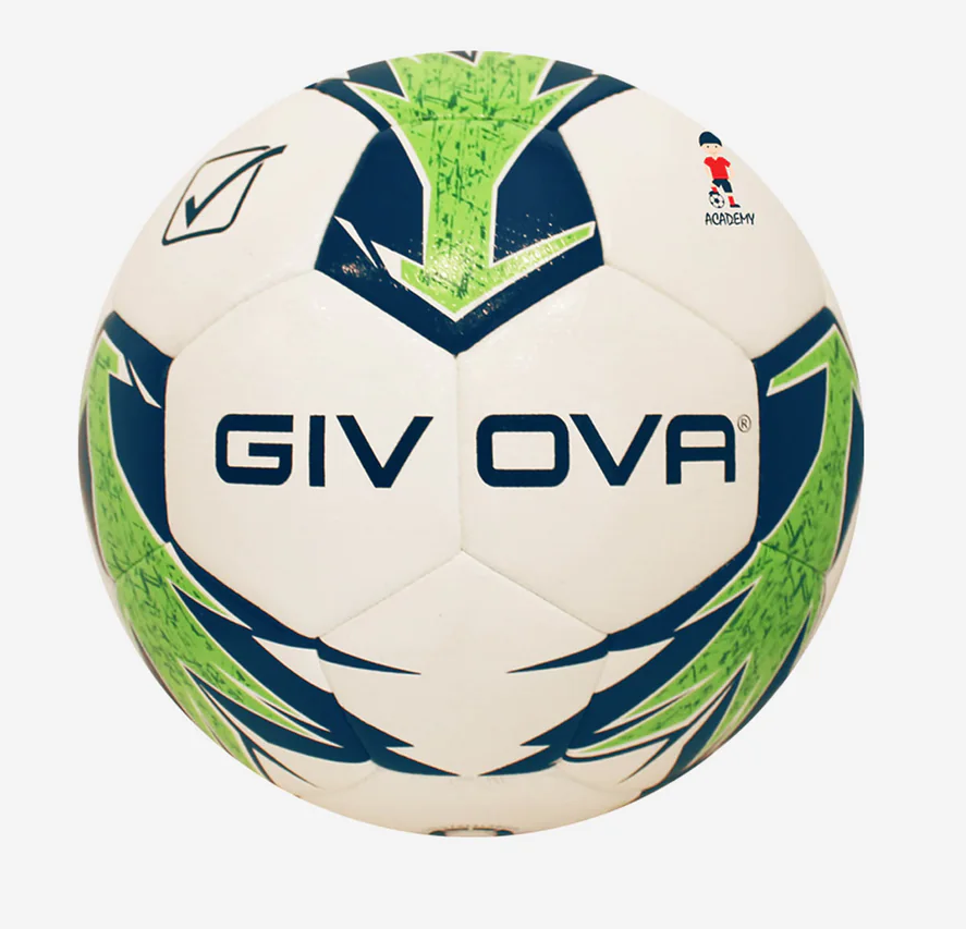 Minge de fotbal Givova Pallone academy freccia PAL023 3404