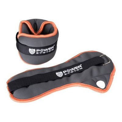 УТЯЖЕЛИТЕЛЬ WRIST WEIGHTS-2*0.5KG арт. 38419