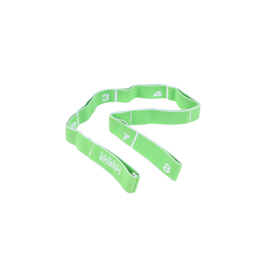 Фитнес резинки LiveUp Resistance Band LS3660/M/GN арт. 41438