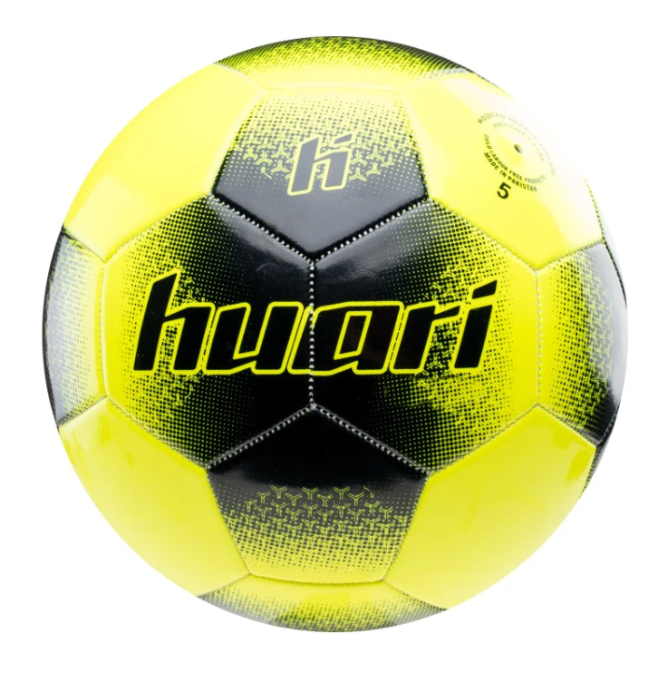 Minge pentru fotbal carlos blazing yellow/black art. 40329