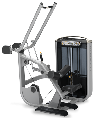 Вертикальная тяга Diverging Lat Pulldown (G7-S33)