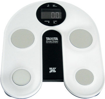 Вecы-aнaлизaтoры состава тела Tanita UM-076 White арт 956