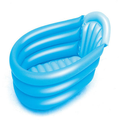 Piscina gonflabila pentru bebelusi 79х51х33 cm # 51113B art. 21830 1