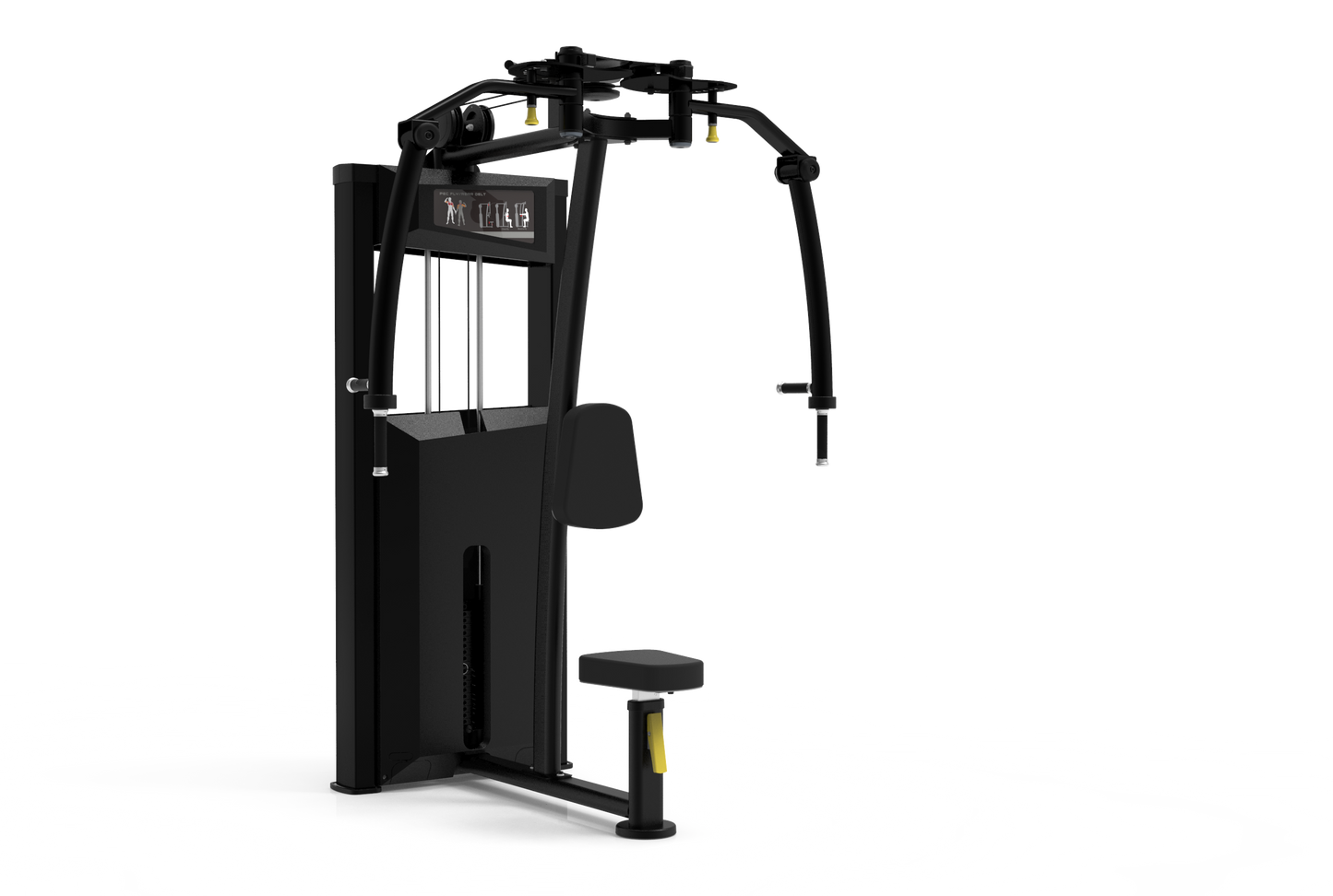 Pec Fly și Deltoid posterior Impulse SL9515