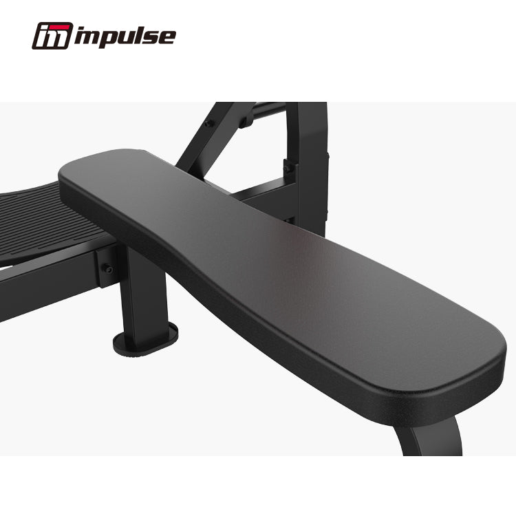 Горизонтальная скамья Flat Bench Impulse SL7028