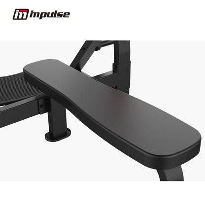 Горизонтальная скамья Flat Bench Impulse SL7028
