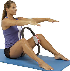 Inel pentru pilates art. 5318