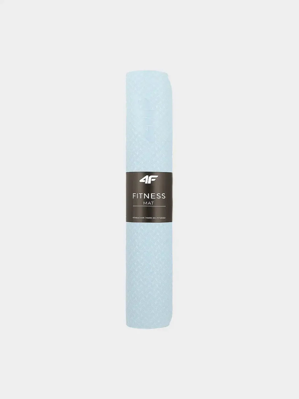 Covoraș de antrenament 4F U053 4FWAW26AMATU053 light blue