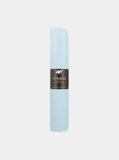 Covoraș de antrenament 4F U053 4FWAW26AMATU053 light blue