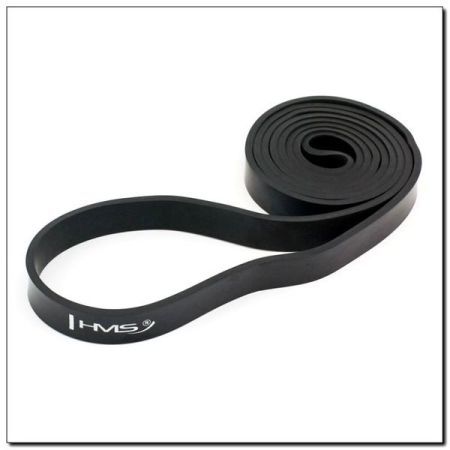 ТРЕНИРОВОЧНЫЙ ЖГУТ GU05 EXERCISE BAND HMS (BLACK) арт. 27886