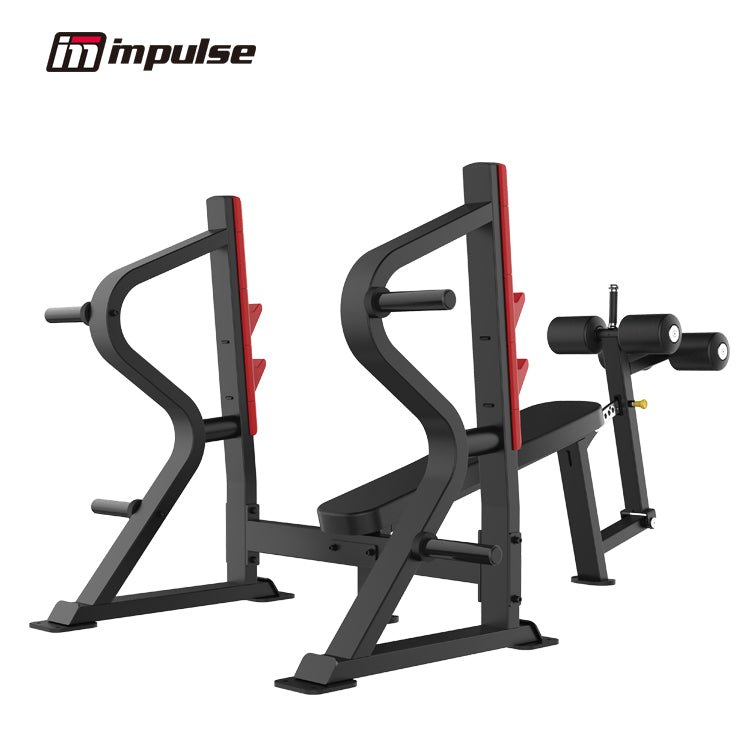 Скамья для жима Decline Bench Impulse SL7030