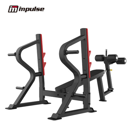 Скамья для жима Decline Bench Impulse SL7030