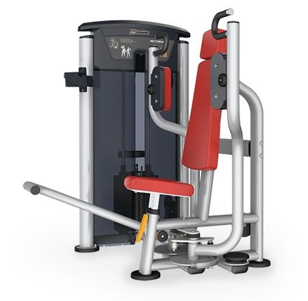 Pectoral Machine IMPULSE IT 9504