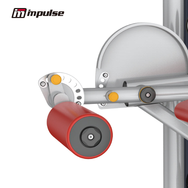 Сгибание ног лежа Prone Leg Curl Impulse IT9521