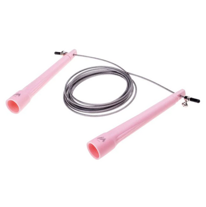 Coardă pentru crossjump light pink/light grey art. 40334