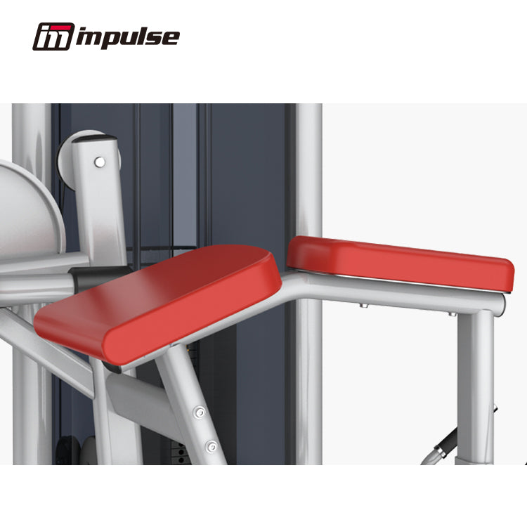 Сгибание ног лежа Prone Leg Curl Impulse IT9521
