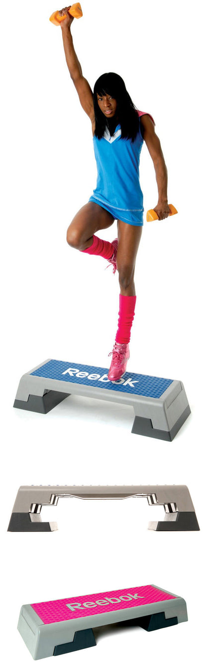 Степ платформа Reebok Step art. 4930