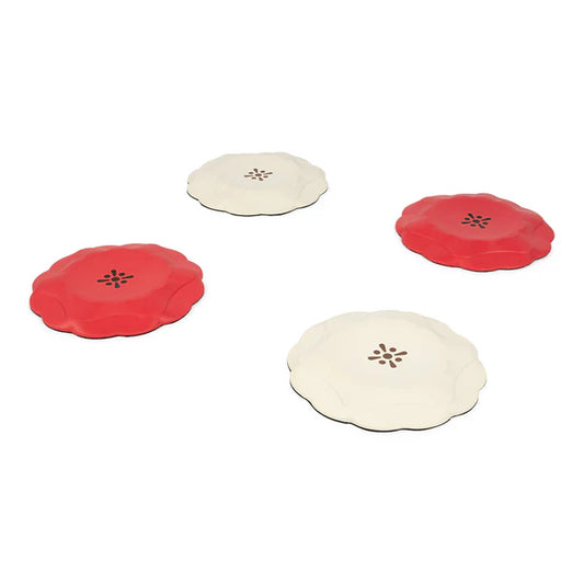 Накладки для йоги LiveUp Bloom Yoga Pads LB7032