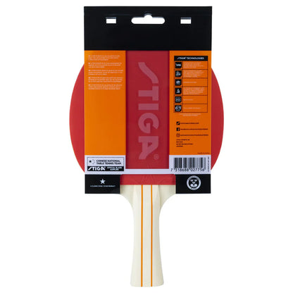 Ракетка для настольного тенниса Stiga 1211-8318-01 bat evolve - 1-star