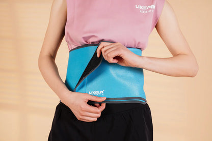 Пояс Slim Belt LiveUp LS3032B/BU aрт. 41460