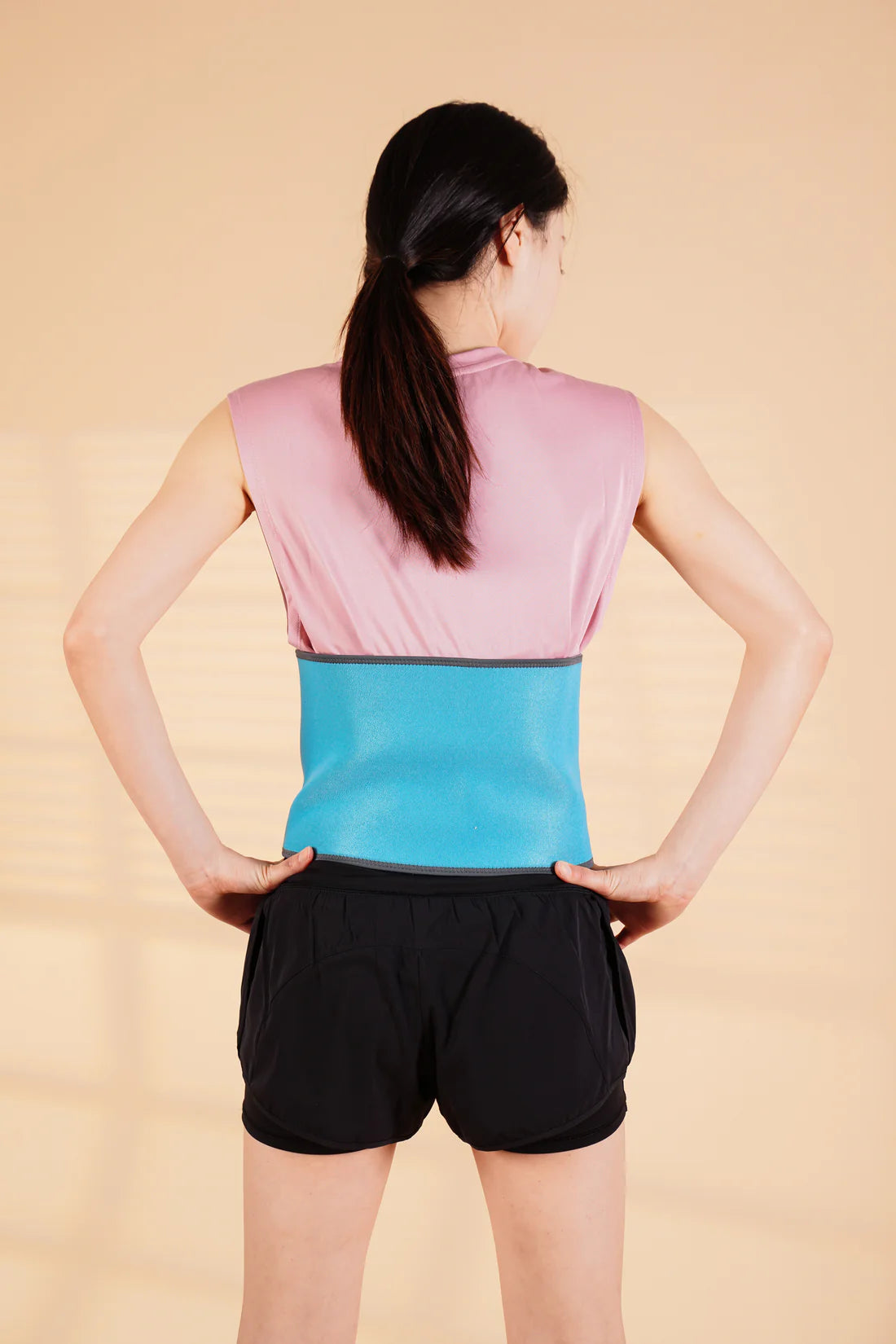 Пояс Slim Belt LiveUp LS3032B/BU aрт. 41460