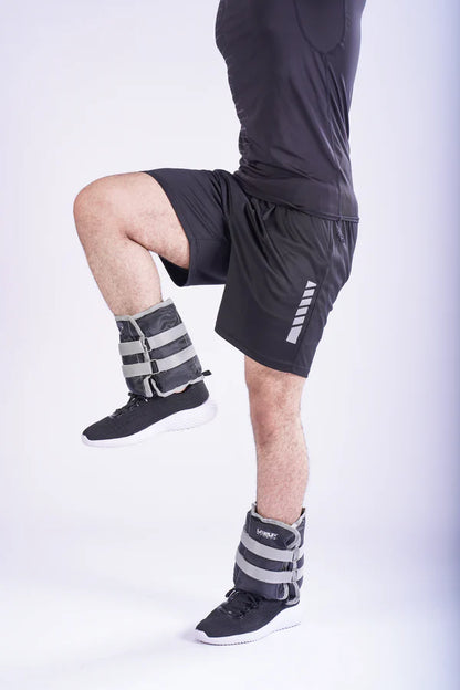 Утяжелители Wrist Ankle Weight  3kgx2 LiveUp LS3011 aрт. 55503