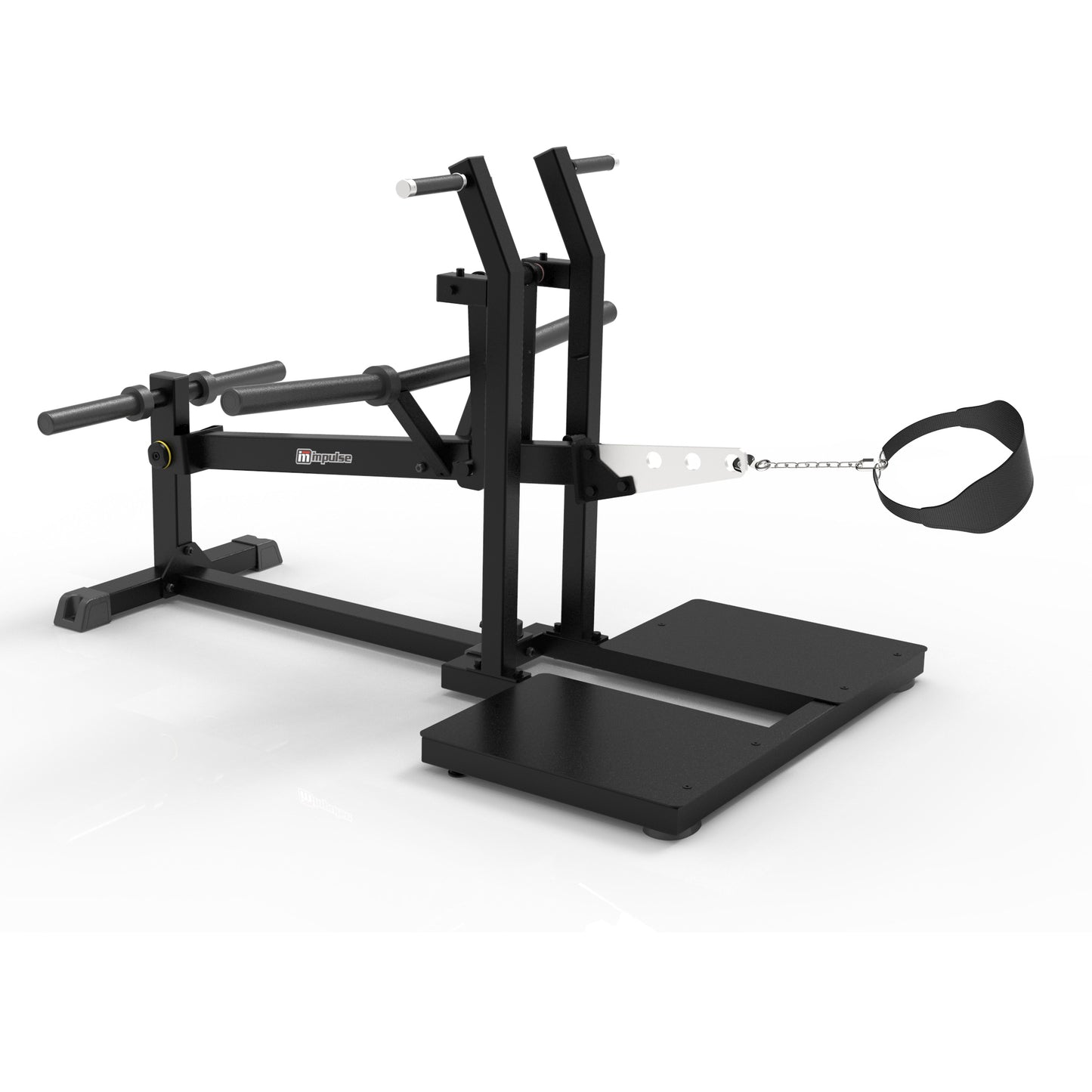 Тренажер для приседаний с поясом IFP1615 Belt Squat