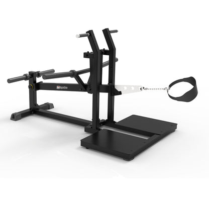 Тренажер для приседаний с поясом IFP1615 Belt Squat