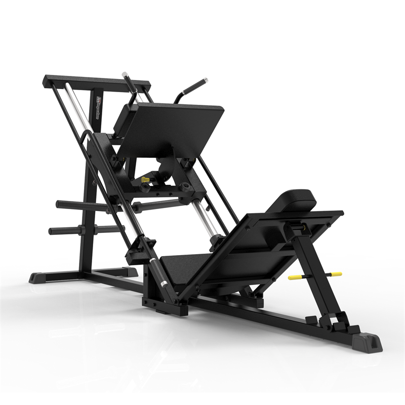 Hack Squat/Leg Press (Aparat pentru extensii picioare și presă) IFP1711