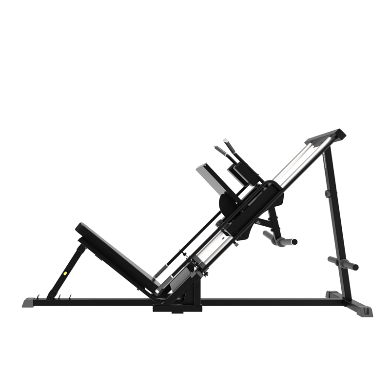 Hack Squat/Leg Press (Aparat pentru extensii picioare și presă) IFP1711