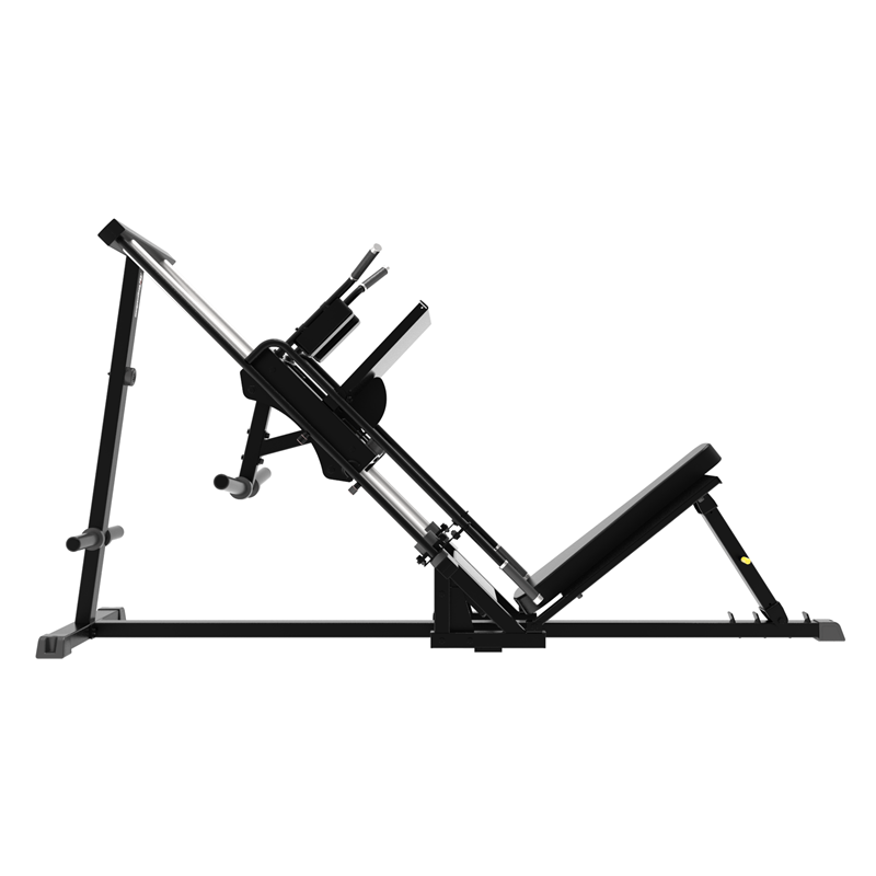 Hack Squat/Leg Press (Aparat pentru extensii picioare și presă) IFP1711