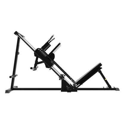 Hack Squat/Leg Press (Aparat pentru extensii picioare și presă) IFP1711