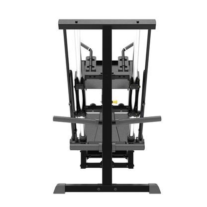 Hack Squat/Leg Press (Aparat pentru extensii picioare și presă) IFP1711