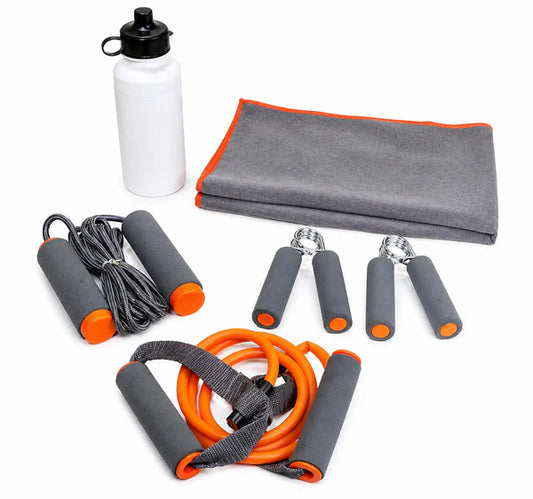 Set de antrenament LiveUp LS3513/01/GY art. 55515