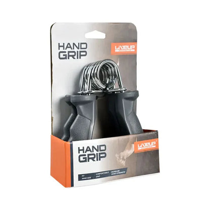 Flexor maini reglabil LiveUp LS3101/GY  art. 55508