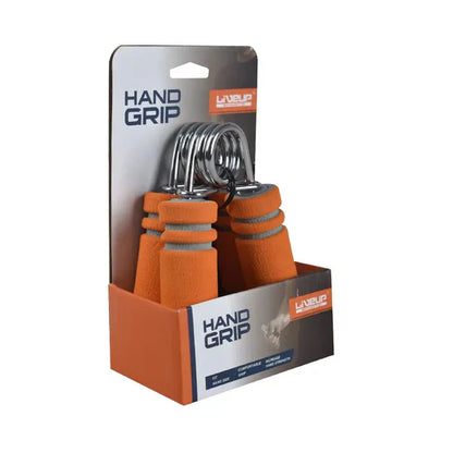 Flexor maini reglabil LiveUp LS3102B/OG  art. 55509