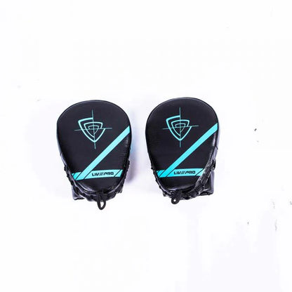 Лапы боксерские (Focus pads) LivePro LP8604/BK арт. 55541