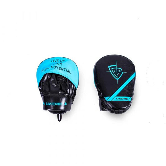 Palmare pentru box (Focus pads) LivePro LP8604/BK art.55541