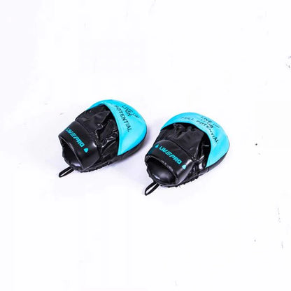Лапы боксерские (Focus pads) LivePro LP8604/BK арт. 55541